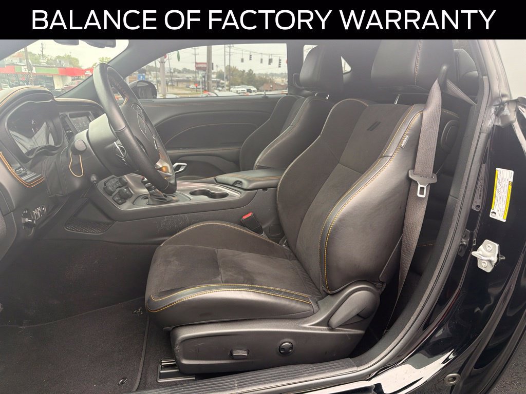 Used 2023 Dodge Challenger GT w/ Plus Package RWD image 8