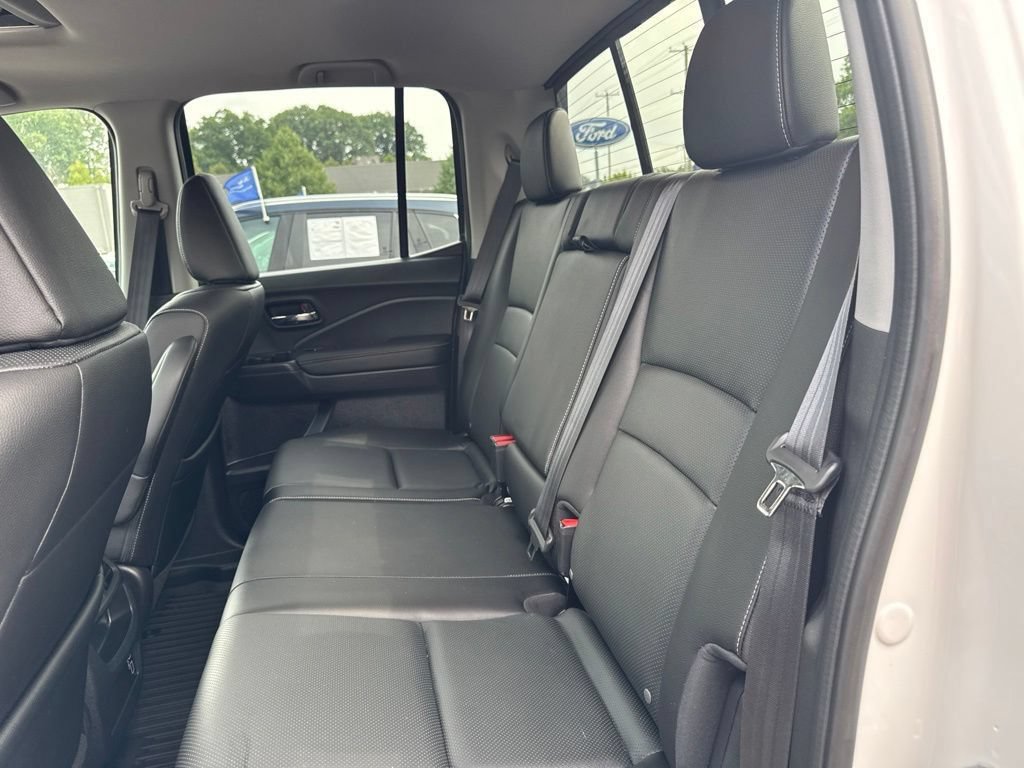 Used 2023 Honda Ridgeline RTL-E image 35