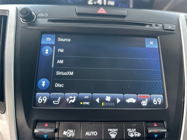 Used 2020 Acura TLX image 17