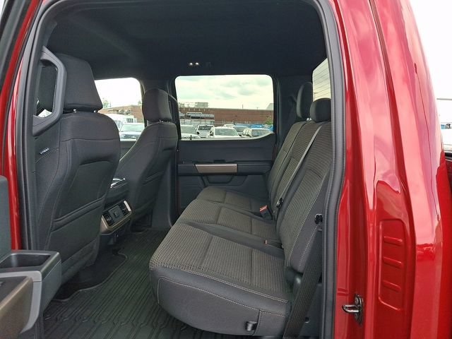 Certified 2024 Ford F150 STX w/ Equipment Group 201A FX4 AWD/4WD image 10
