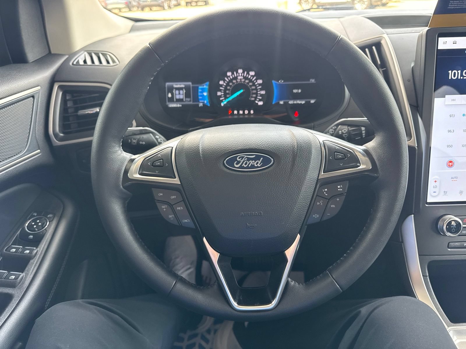 Certified 2024 Ford Edge SEL w/ Convenience Package AWD/4WD image 27