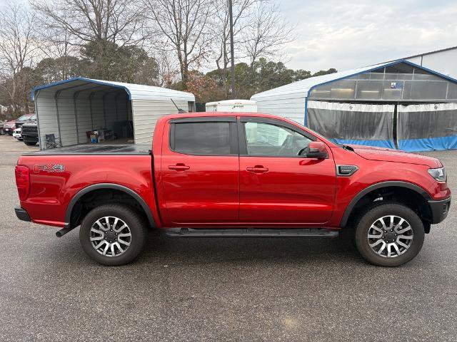 Certified 2019 Ford Ranger Lariat w/ Equipment Group 501A Mid image 6