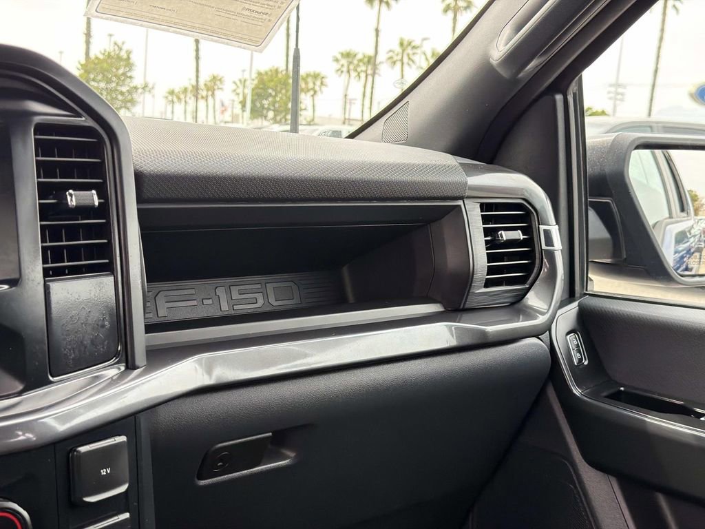 Certified 2023 Ford F150 XL w/ STX Appearance Package RWD image 16