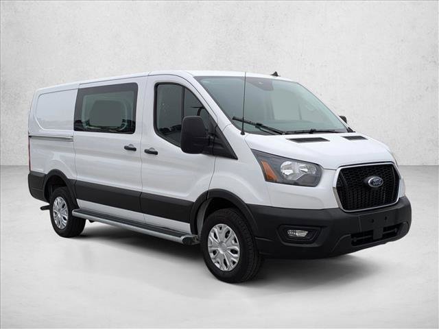 Certified 2024 Ford Transit 250 Low Roof w/ Exterior Upgrade Package image 3