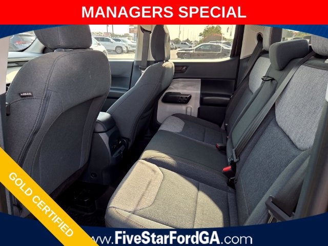 Certified 2022 Ford Maverick XLT w/ Equipment Group 300A Standard AWD/4WD image 6