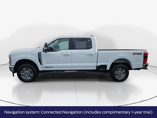 Certified 2024 Ford F250 Lariat w/ FX4 Off-Road Package AWD/4WD image 8