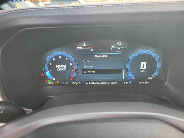 Certified 2025 Ford Bronco Outer Banks image 29