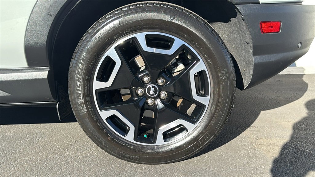 Certified 2023 Ford Bronco Sport Outer Banks image 9