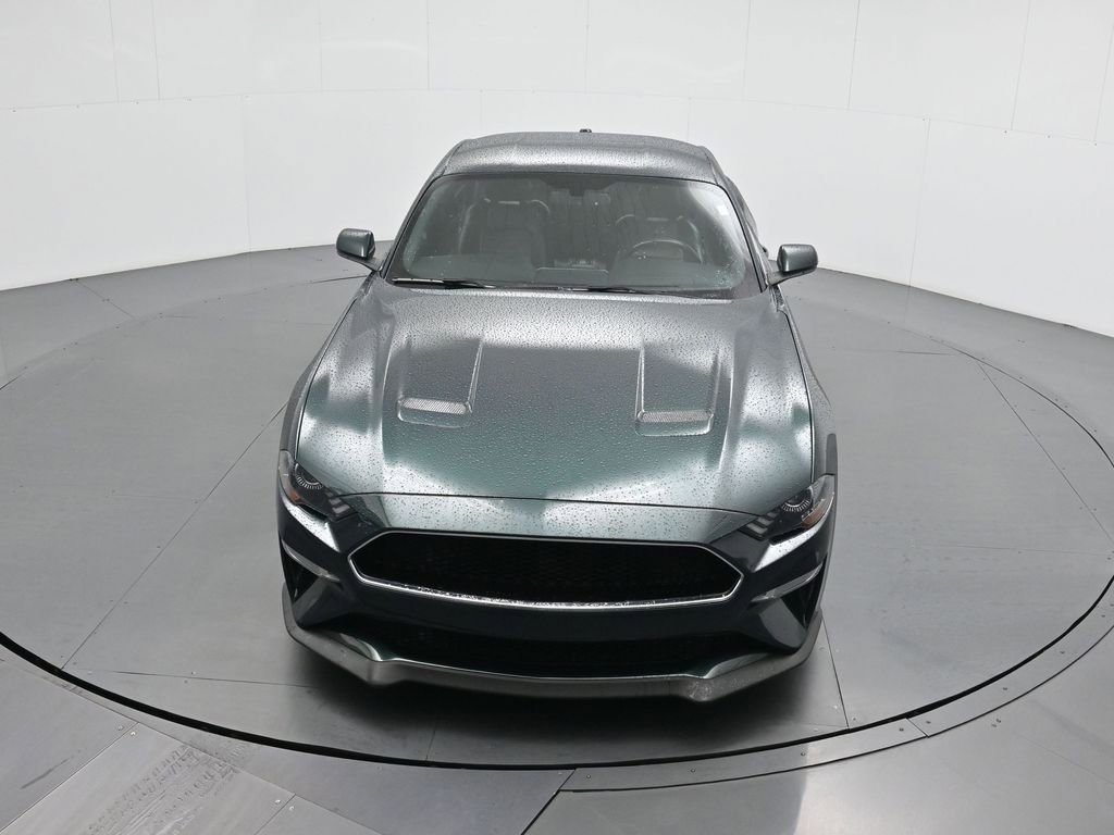 Certified 2019 Ford Mustang Bullitt w/ Bullitt Electronics Package image 35