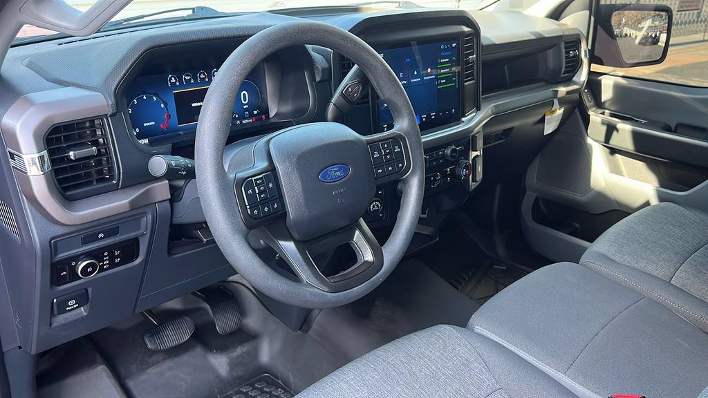 Certified 2025 Ford F150 XL w/ Equipment Group 103A High AWD/4WD image 9