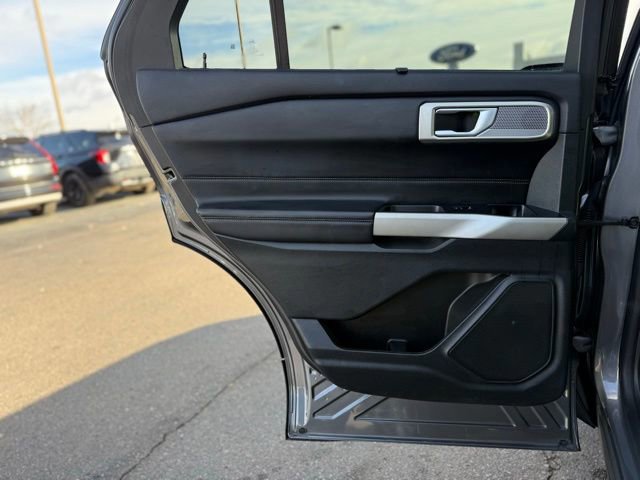 Certified 2023 Ford Explorer Limited image 27