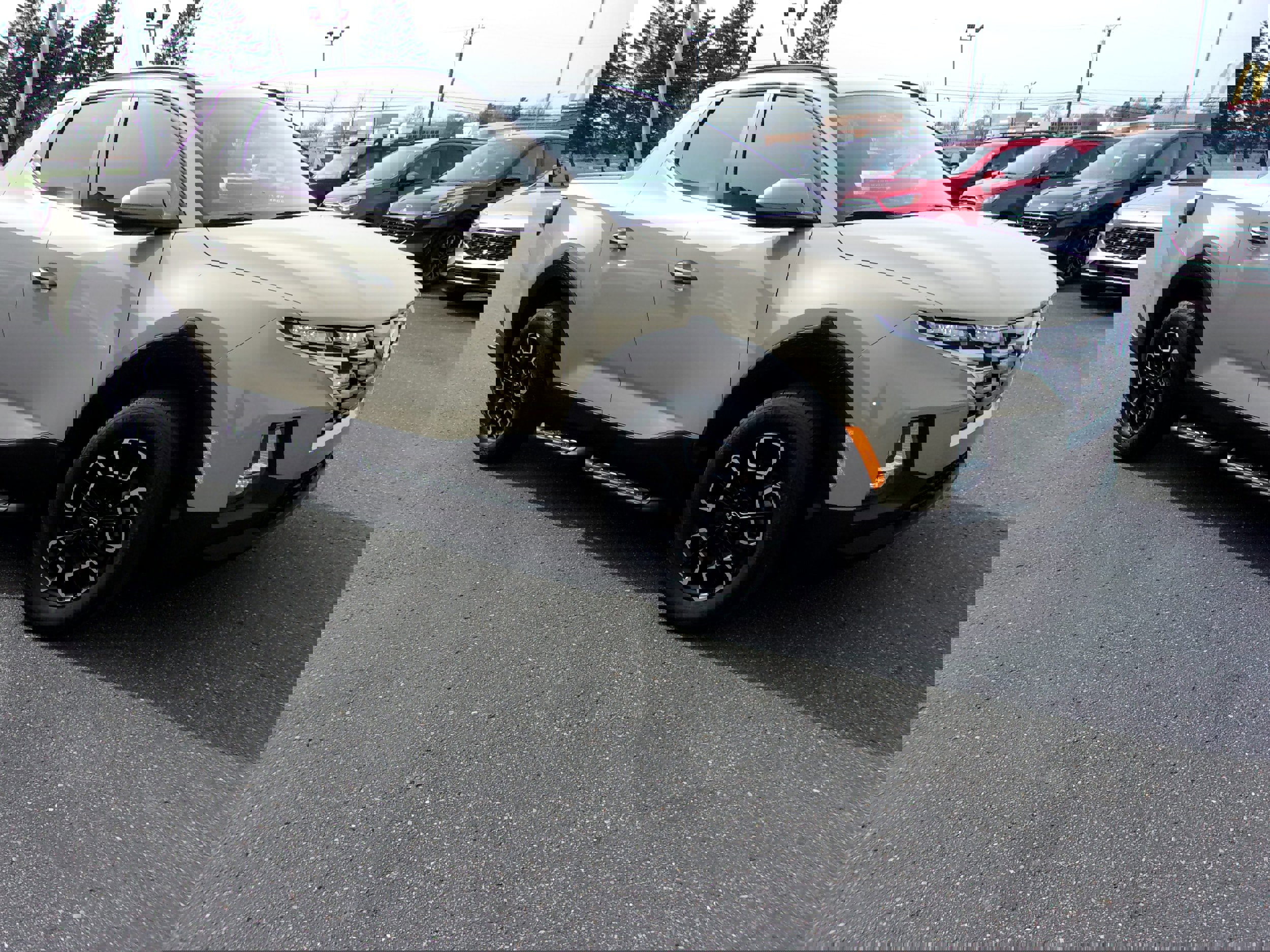 Used 2023 Hyundai Santa Cruz SEL w/ Activity Package image 7