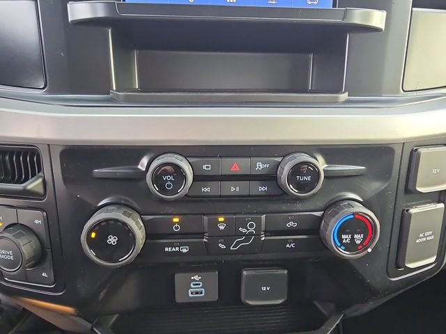Certified 2025 Ford F350 XL w/ STX Appearance Package AWD/4WD image 19
