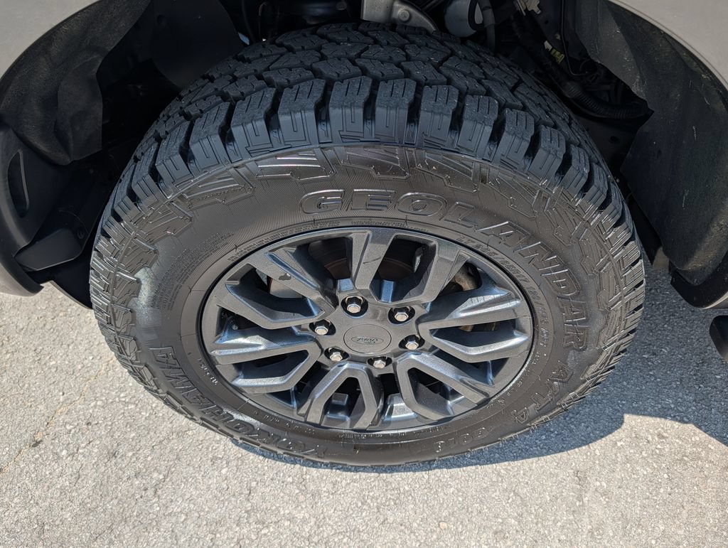 Certified 2019 Ford Ranger Lariat w/ Equipment Group 501A Mid AWD/4WD image 34