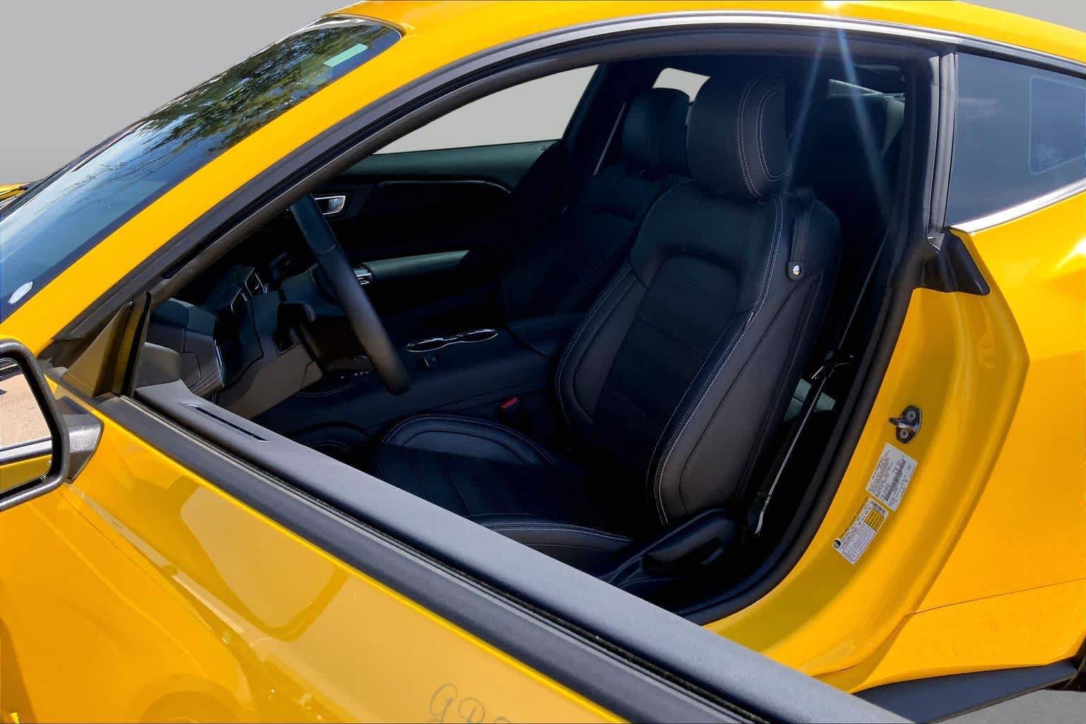 Certified 2024 Ford Mustang Premium RWD image 8