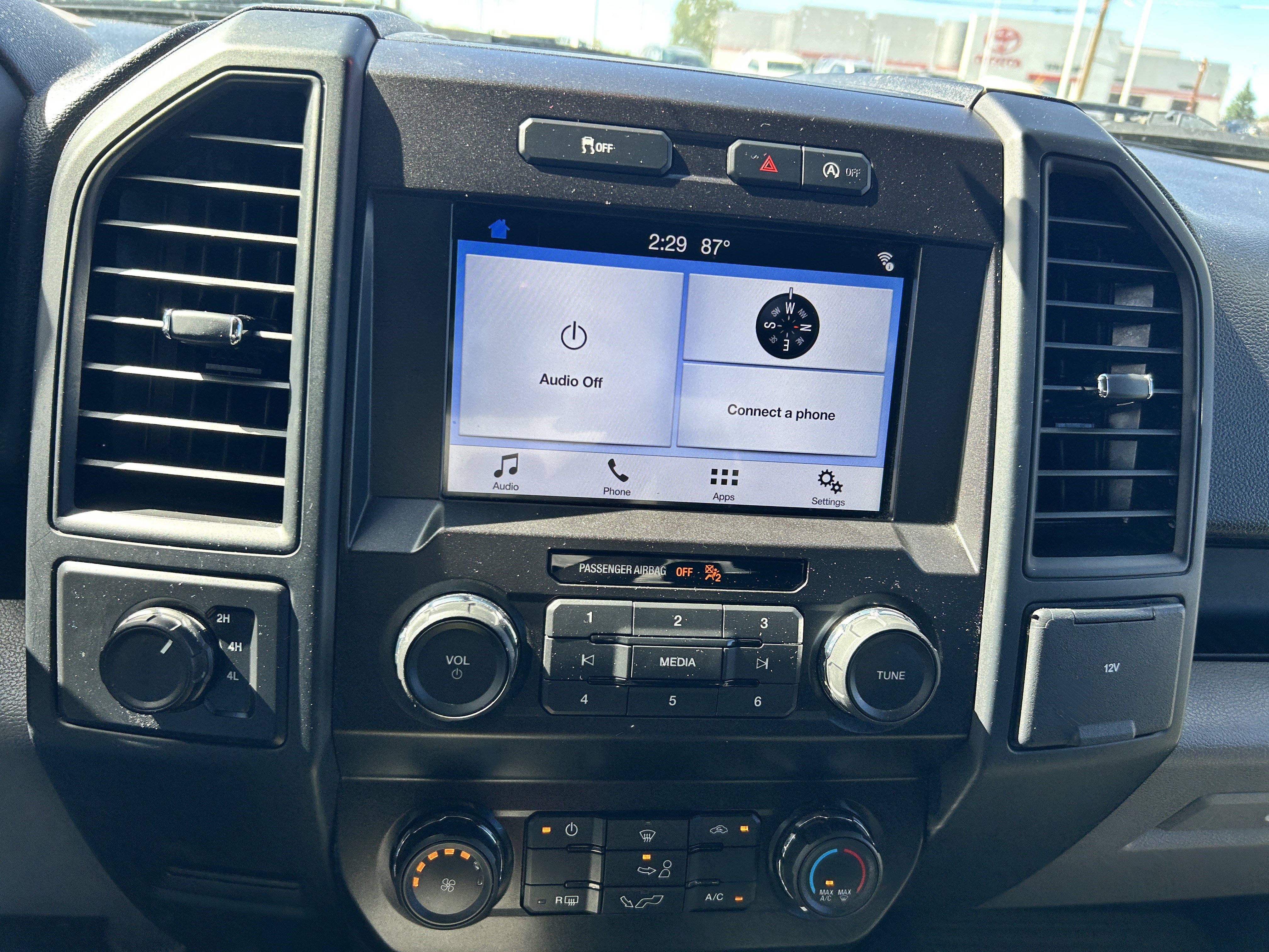 Certified 2019 Ford F150 XL w/ Equipment Group 101A Mid AWD/4WD image 15