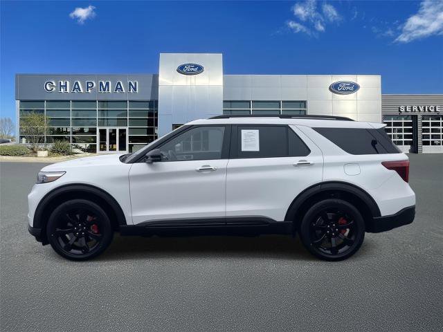 Certified 2022 Ford Explorer ST w/ Equipment Group 401A image 6