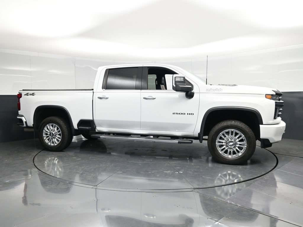 Used 2020 Chevrolet Silverado 2500 High Country w/ Gooseneck/5TH Wheel Package AWD/4WD image 5
