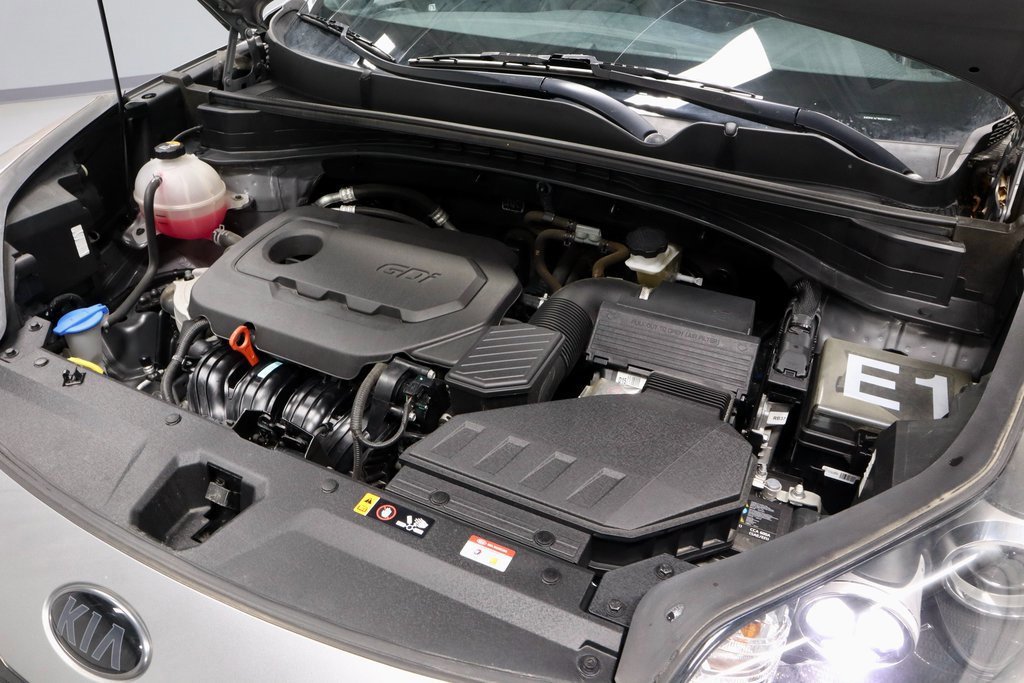 Used 2022 Kia Sportage Nightfall Edition w/ Nighfall AWD Premium Package image 15