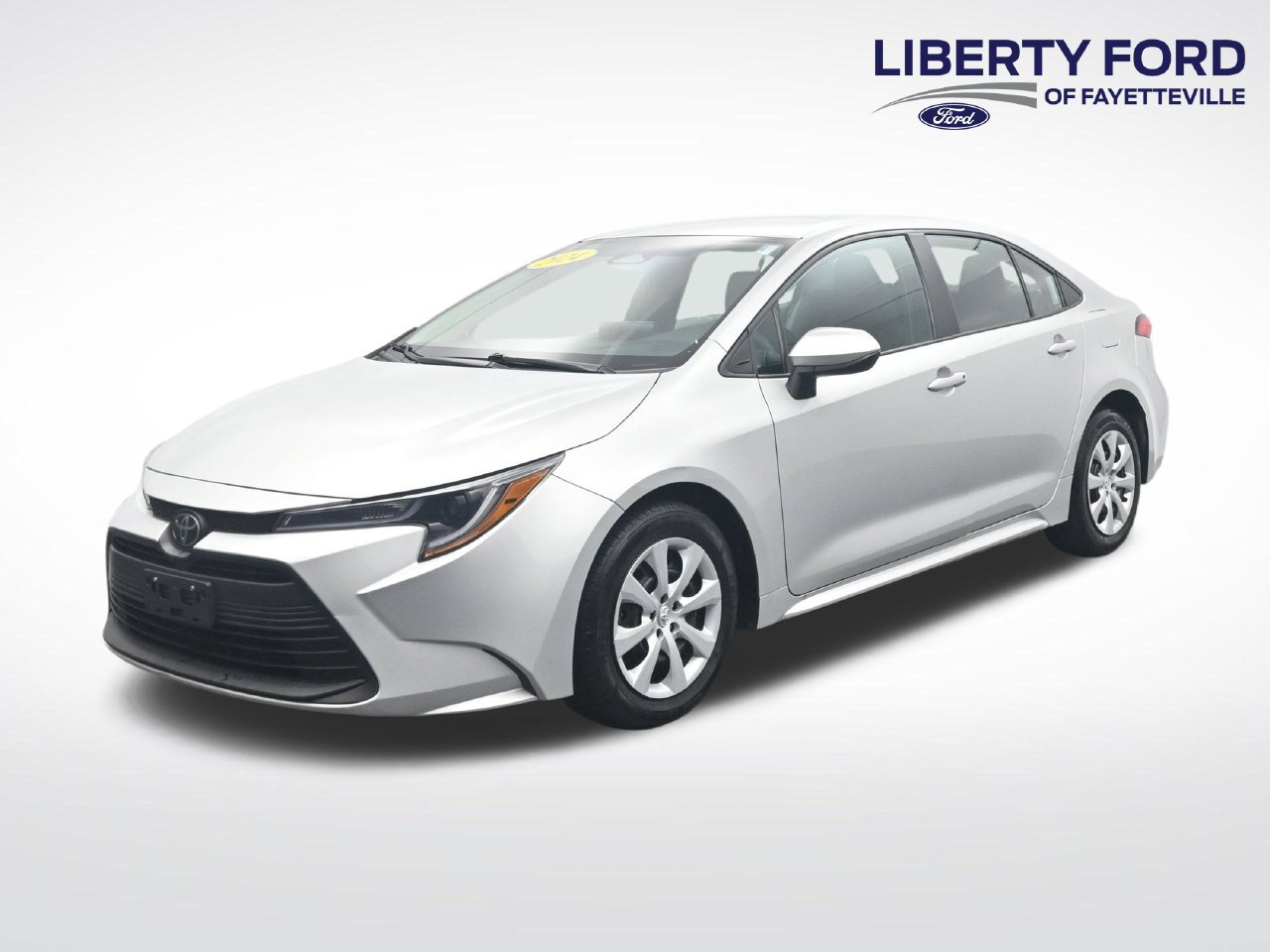 Used 2024 Toyota Corolla LE