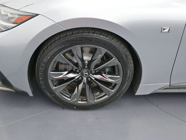Used 2021 Lexus LS 500 F Sport w/ Cold Weather Package (CK) image 9