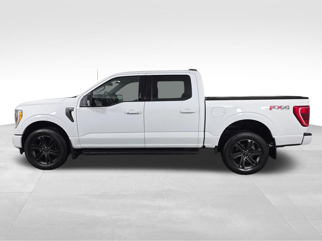 Certified 2023 Ford F150 XLT w/ Equipment Group 302A High AWD/4WD image 4