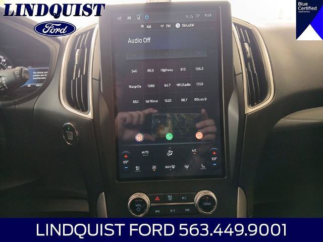 Certified 2024 Ford Edge SEL w/ Convenience Package AWD/4WD image 19