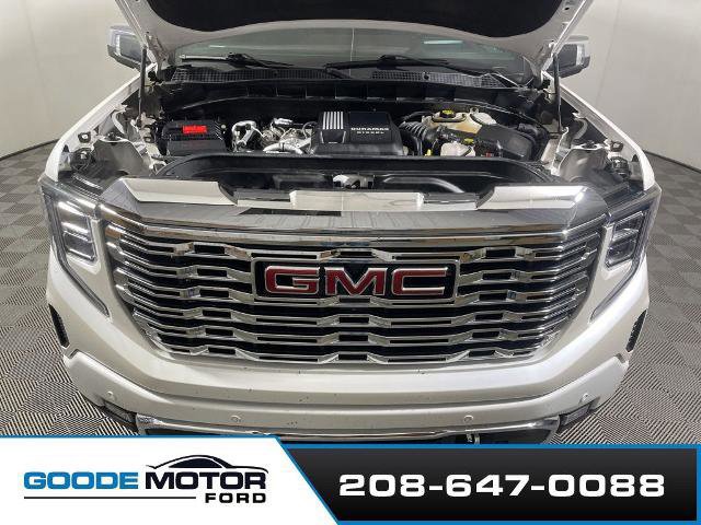 Used 2022 GMC Sierra 1500 Denali w/ Denali Reserve Package image 26
