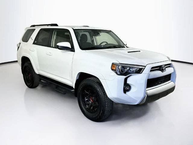 Used 2021 Toyota 4Runner TRD Off-Road AWD/4WD image 24