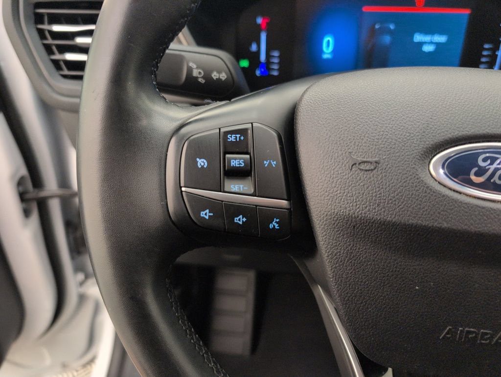Certified 2024 Ford Escape Active FWD image 35