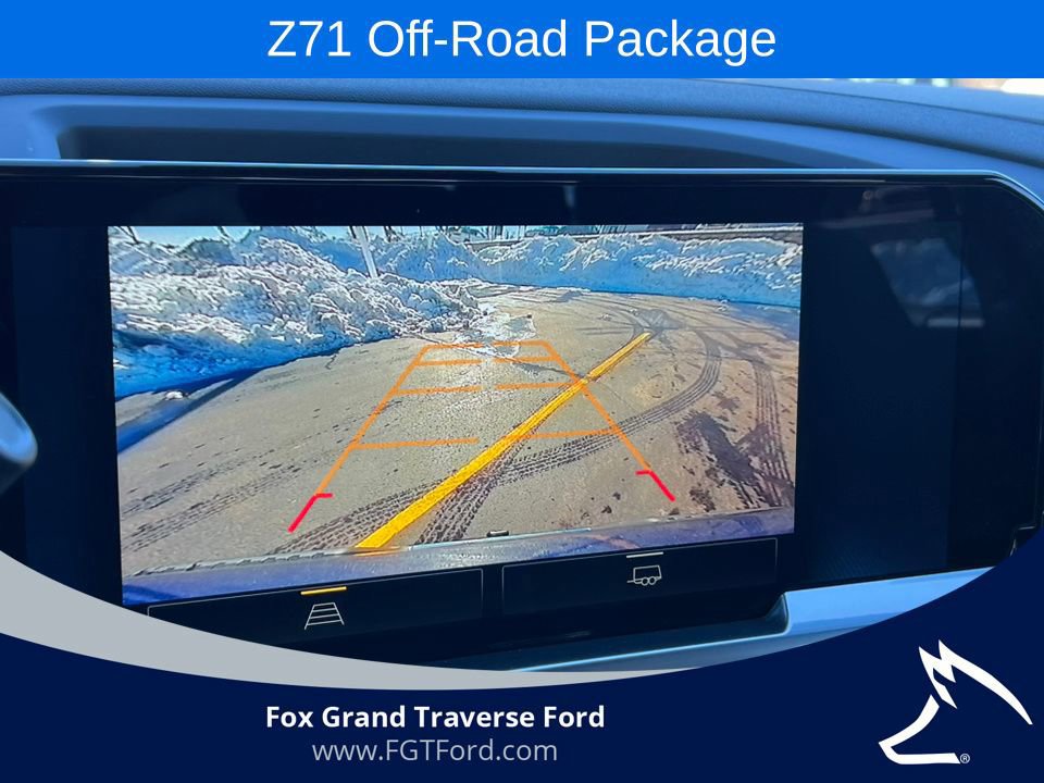 Used 2023 Chevrolet Silverado 1500 RST w/ Z71 Off-Road Package image 28