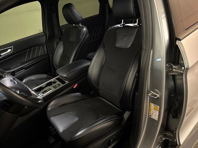 Certified 2021 Ford Edge ST image 17