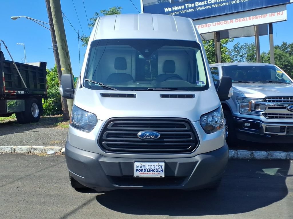 Certified 2019 Ford Transit 350 148 High Roof Extended RWD image 6