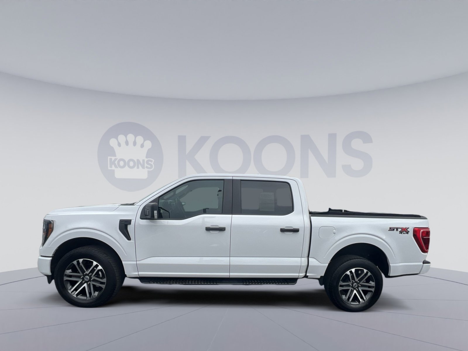 Certified 2023 Ford F150 XL w/ STX Appearance Package image 2
