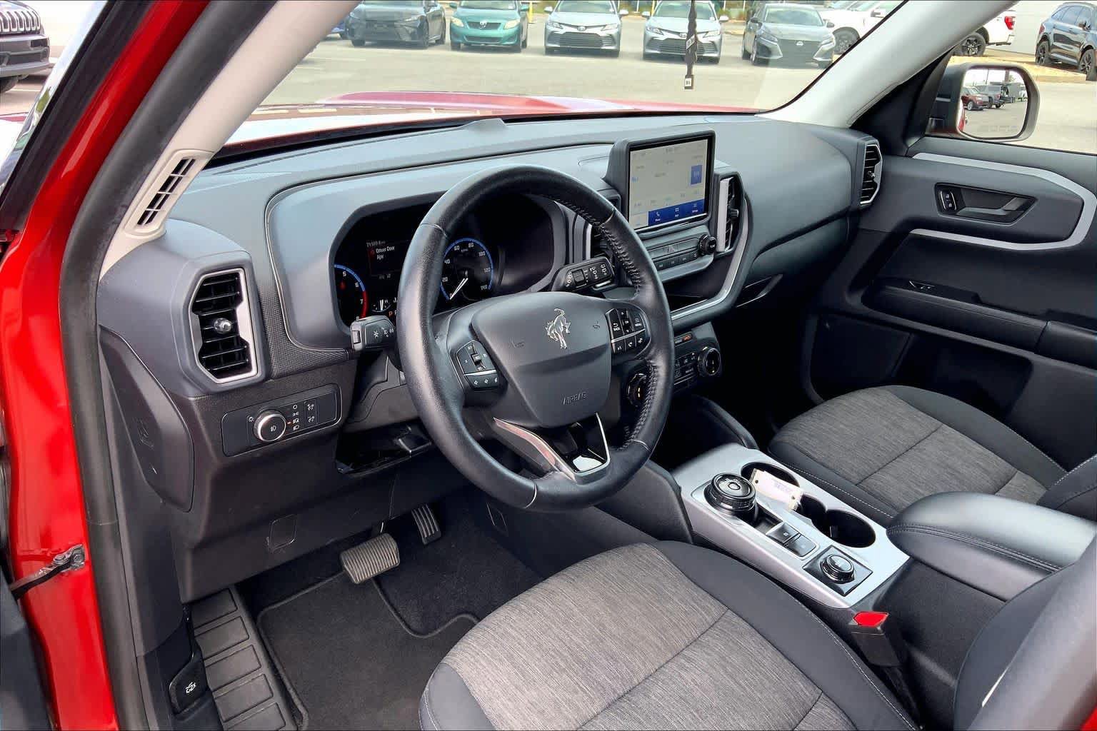 Certified 2022 Ford Bronco Sport Big Bend w/ Convenience Package AWD/4WD image 17