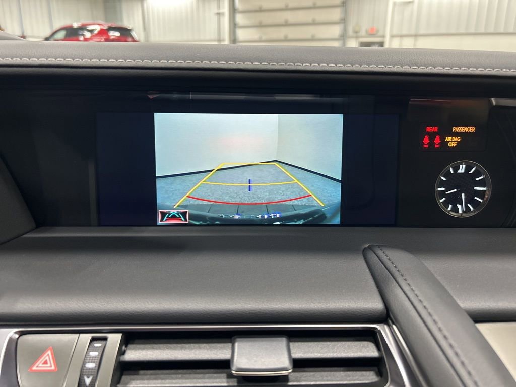 Used 2021 Lexus LC 500 Convertible w/ Touring Package image 19