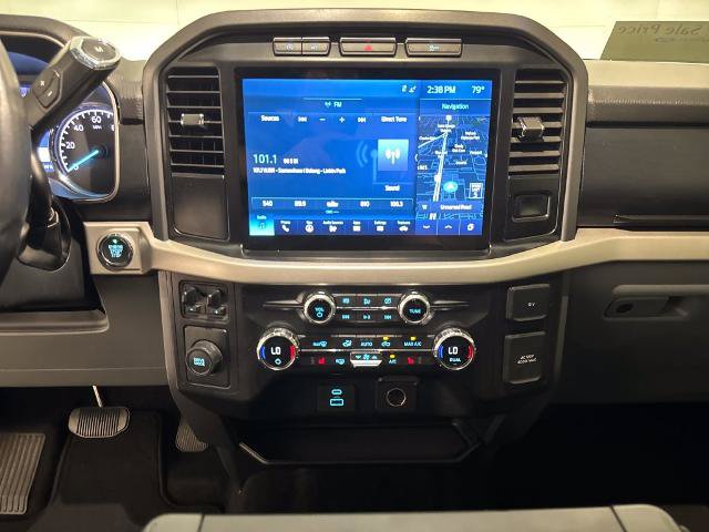 Certified 2021 Ford F150 XLT w/ Equipment Group 302A High RWD image 18