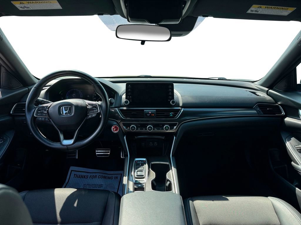 Used 2022 Honda Accord Sport image 13