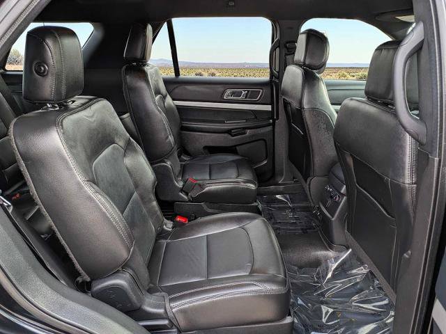 Certified 2017 Ford Explorer XLT w/ Equipment Group 202A AWD/4WD image 18