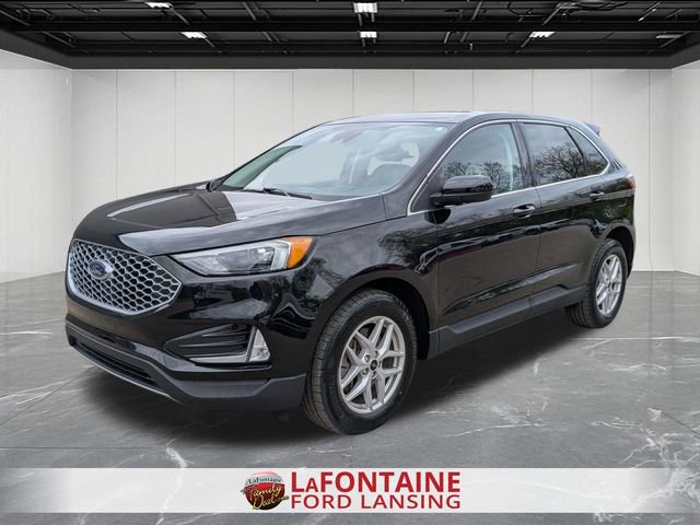Certified 2023 Ford Edge SEL w/ Convenience Package AWD/4WD image 1