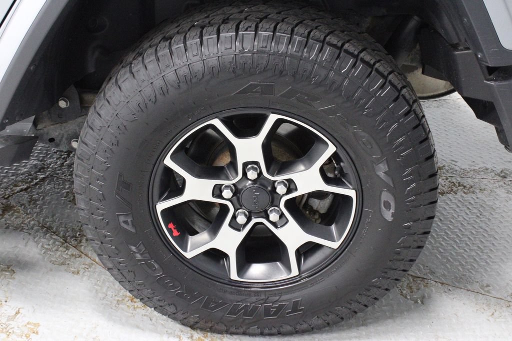 Used 2018 Jeep Wrangler Unlimited Rubicon AWD/4WD image 19