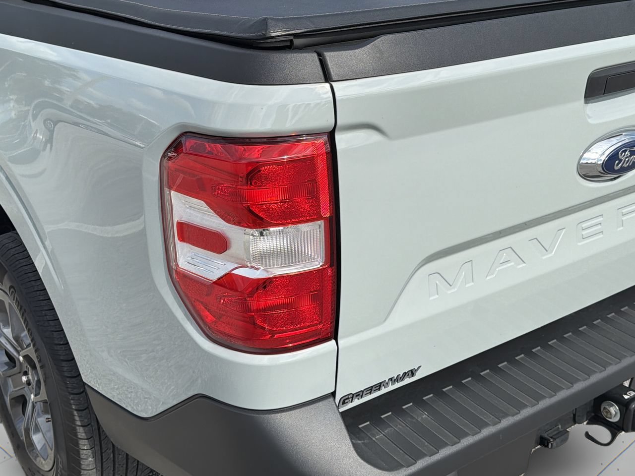 Certified 2024 Ford Maverick XLT FWD image 7