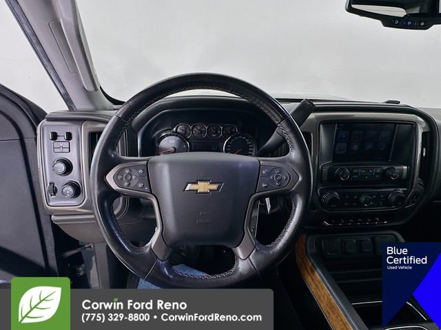 Used 2019 Chevrolet Silverado 2500 High Country w/ Duramax Plus Package AWD/4WD image 15