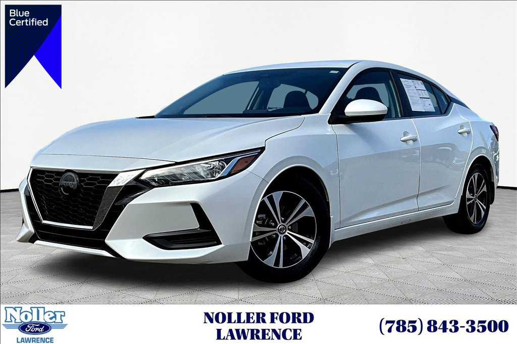 Used 2022 Nissan Sentra SV