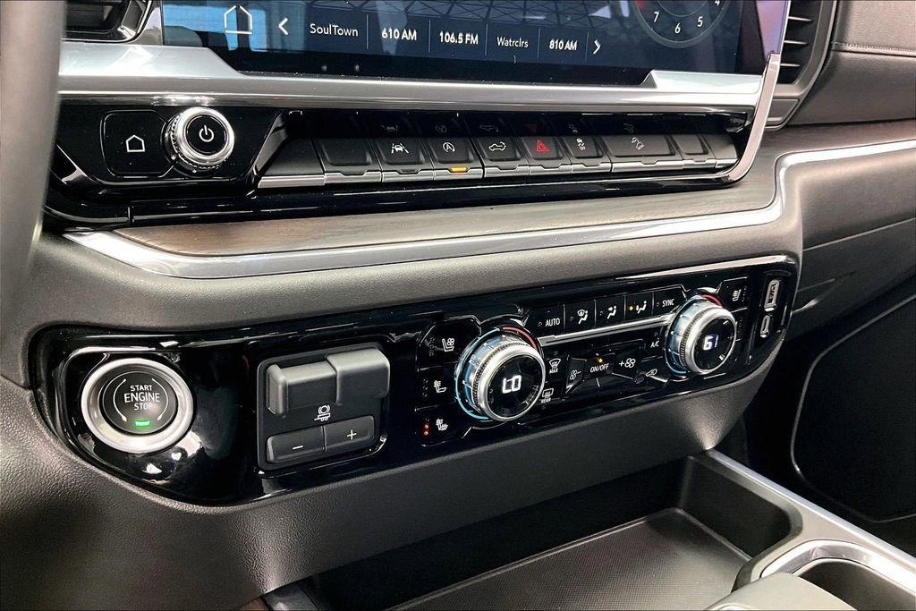 Used 2024 GMC Sierra 1500 SLT w/ SLT Premium Package image 32