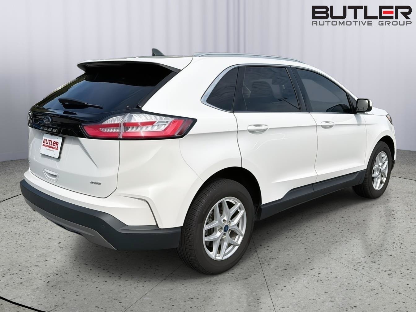 Certified 2022 Ford Edge SEL w/ Convenience Package AWD/4WD image 6