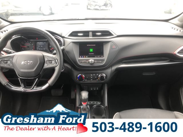 Used 2023 Chevrolet TrailBlazer RS AWD/4WD image 17