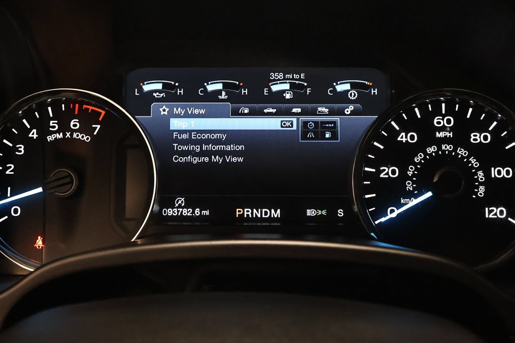 Certified 2020 Ford F150 Lariat AWD/4WD image 23