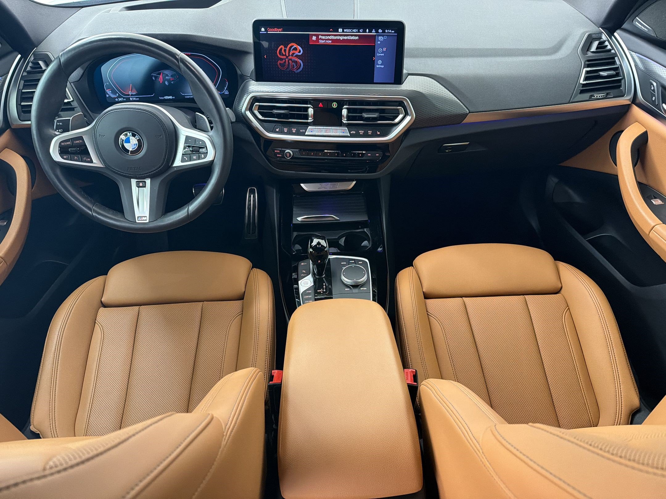 Used 2024 BMW X3 sDrive30i w/ Premium Package RWD image 16