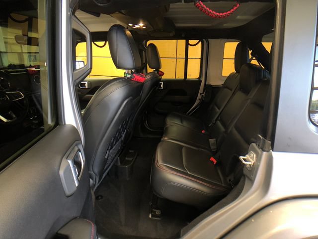 Used 2020 Jeep Wrangler Unlimited Rubicon AWD/4WD image 20
